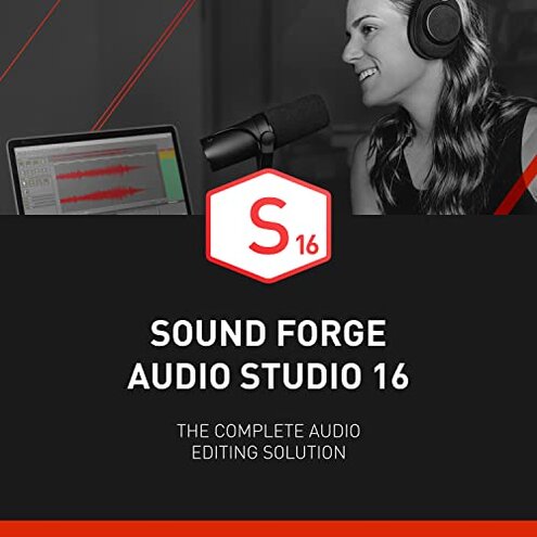 SOUND FORGE Setup Friction Issues Review