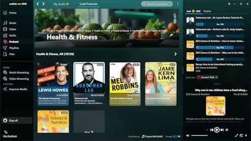 Audials One 2025 [PC Download]