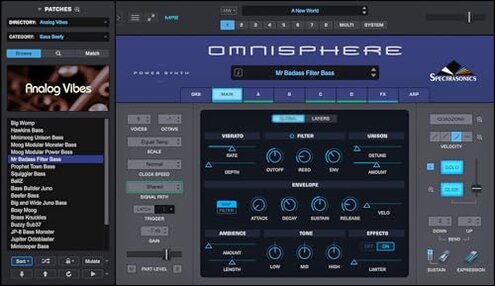 Spectrasonics Stylus RMX Xpanded Realtime Groove Module Virtual Instrument Software