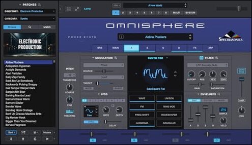 Spectrasonics Stylus RMX Xpanded Realtime Groove Module Virtual Instrument Software