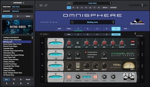 Spectrasonics Stylus RMX Xpanded Realtime Groove Module Virtual Instrument Software