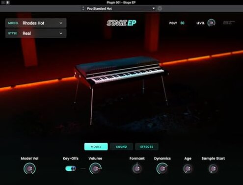 AIR Keys Collection - Stunning Quality Virtual Piano Plugins For Your Productions (Download Card)