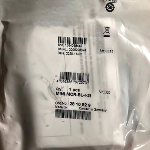 Generic 2810829 Mini MCR-BL-I-2I Signal Duplicator