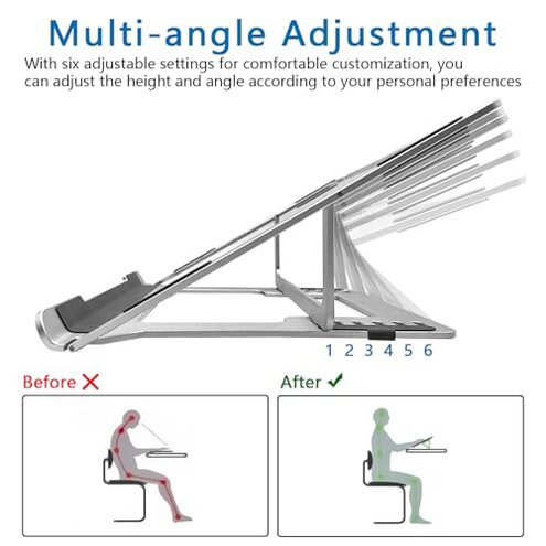 Musiin Drum Controller Foldable Stand Compatible with NI Maschine MK3,Ableton Push3, Akai MPC One+,MPC Live 3,Behringer Mixer lift adjustable,Solid Aluminum Portable Folding Stand for Home Studio