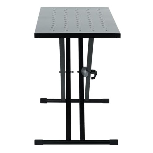 Gator Frameworks Utility Table Top for Use with X-Style Keyboard Stands, 32" x 18" Surface (GFW-UTL-XSTDTBLTOP)