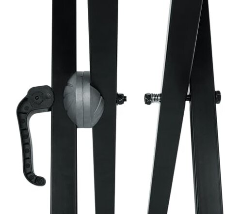 Gator Frameworks Utility Table Top for Use with X-Style Keyboard Stands, 32" x 18" Surface (GFW-UTL-XSTDTBLTOP)