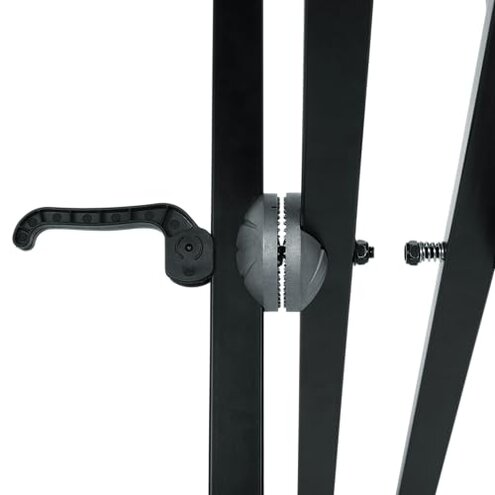 Gator Frameworks Utility Table Top for Use with X-Style Keyboard Stands, 32" x 18" Surface (GFW-UTL-XSTDTBLTOP)