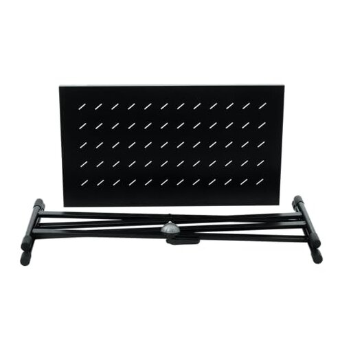 Gator Frameworks Utility Table Top for Use with X-Style Keyboard Stands, 32" x 18" Surface (GFW-UTL-XSTDTBLTOP)