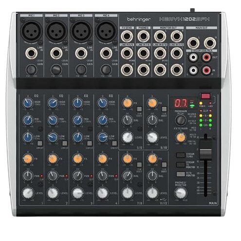 Behringer Xenyx Mixer Setup Headaches: Buyer Issues Review