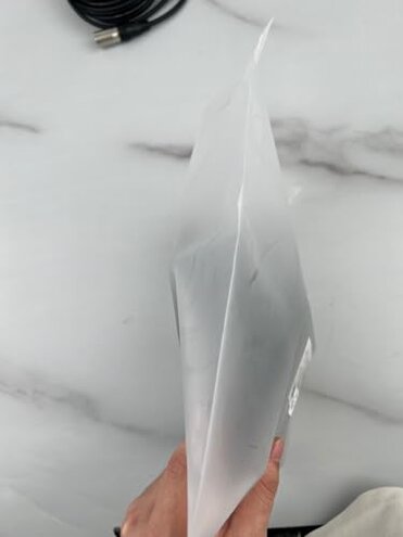 EBXYA XLR Cable 50ft 2 Packs - Premium Balanced Microphone Cable with 3-Pin XLR Male to Female Mic Speaker Cable, Black