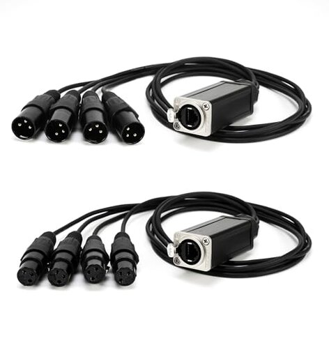 Jamesin XLR Snake Cable Connection Issues Review Guide