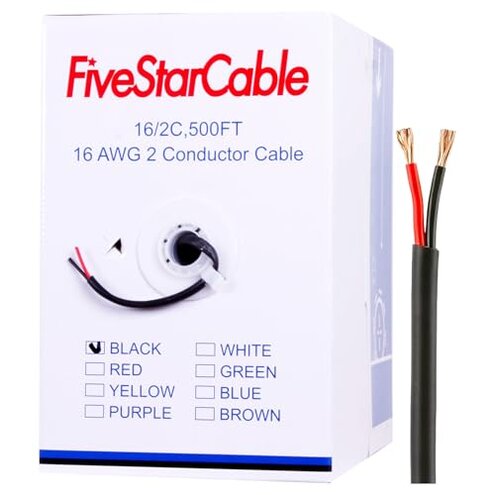 FiveStarCable CCA Conductivity Issues — Buyer Review