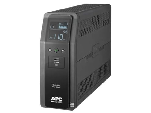 APC BR1350MS Battery & Runtime Issues — Why Avoid