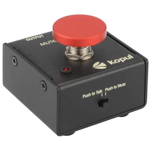 KOPUL Unreliable Muting — Why This Mute Button Fails