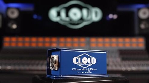Cloud Microphones - Cloudlifter CL-2 Mic Activator - Ultra-Clean Microphone Preamp Gain - USA Made