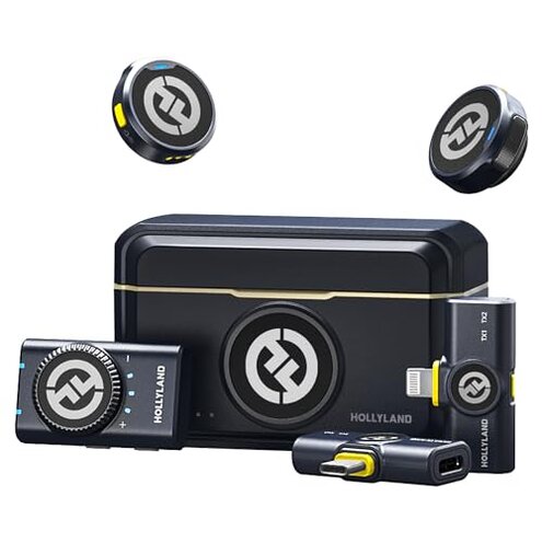 Hollyland Lark M2 Connectivity & Battery Issues Review