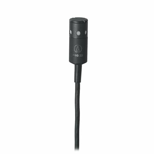 Audio-Technica PRO 35 Cardioid Condenser Clip-on Instrument Microphone