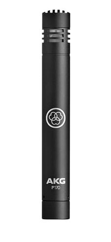 AKG Pro Audio AKG Perception 170 Professional Instrumental Microphone