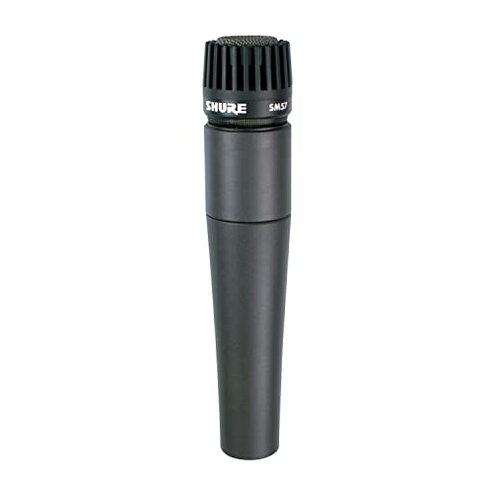 Shure SM57 Handling Noise & Low Output — Buyer Issues