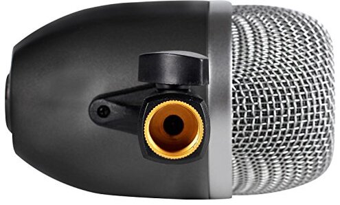 Wired Microphone Kit for Drum and Other Musical Instruments … (A Whole Set Mic)