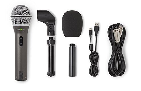 Samson Q2U Mic Volume & Reliability Issues — Review: Why Avoid