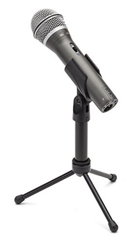 SAMSON Q2U Dynamic USB/XLR Microphone