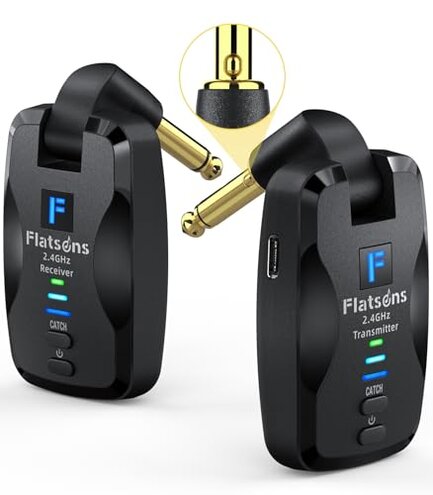 Flatsons Wireless Guitar System Connectivity Issues Review