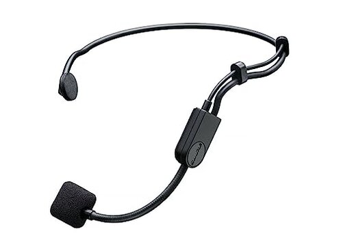 Shure PGA31-TQG Headworn Microphone Wireless