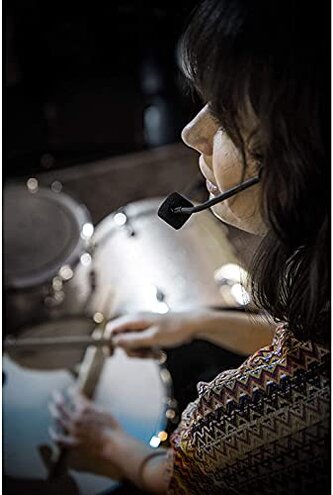 Shure PGA31-TQG Headworn Microphone Wireless