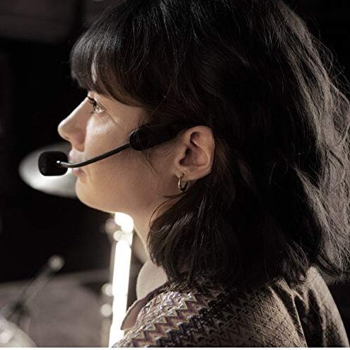 Shure PGA31-TQG Headworn Microphone Wireless