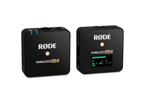 Rode Wireless GO II Review: Connectivity Issues and Usability Flaws
