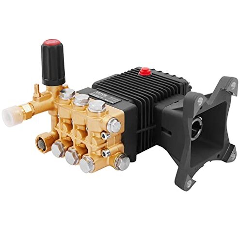 VEVOR Pressure Washer Pump Fit Issues Review