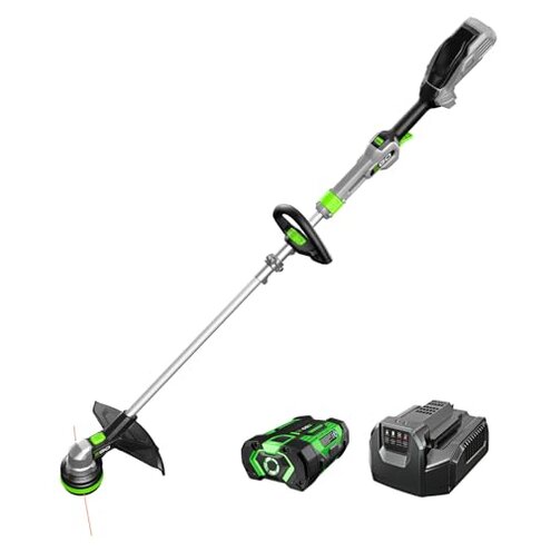 EGO String Trimmer Loading Hassles Review