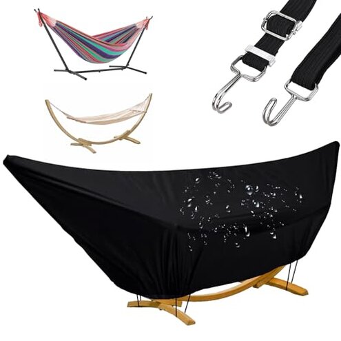 KRRRSJDJ Hammock Cover Fit Issues Review