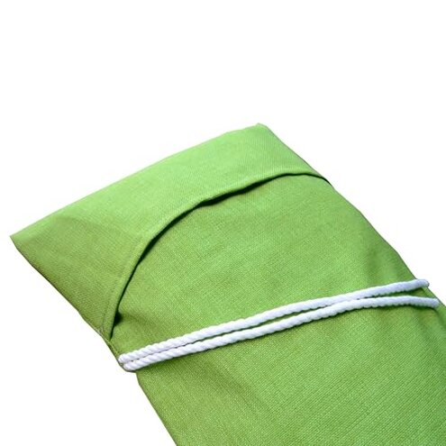 Algoma Net Deluxe Hammock Pillow Kiwi Rave