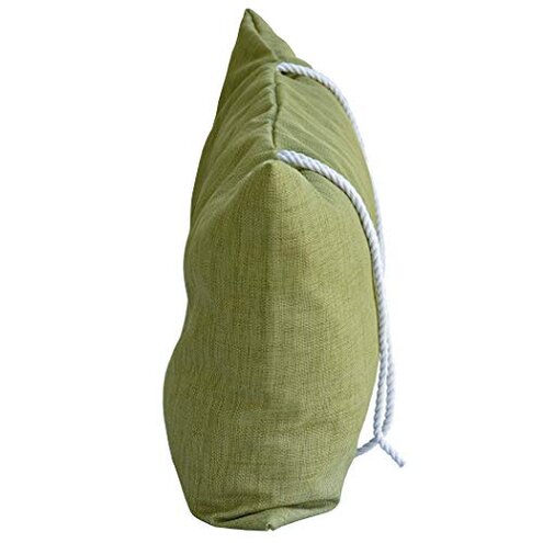 Algoma Net Deluxe Hammock Pillow Kiwi Rave