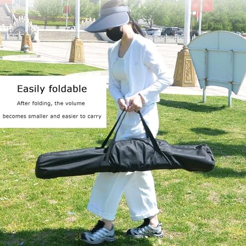 Hammock Stand, Swing Stand 3 Gears Adjustable,Easy Assembly Camping Tools, for Patio Travel Garden Picnic(Stand Only)