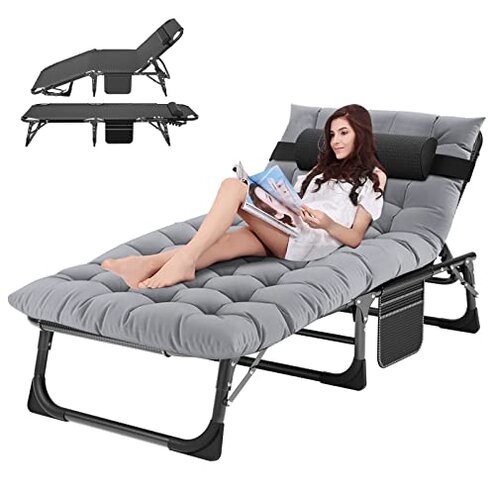 ABORON Lounge Chair Stability Issues Review