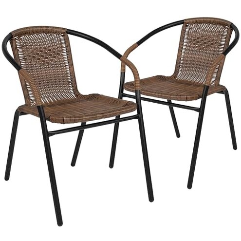 Flash Furniture Wobbly Chairs Issues — Buyer Review