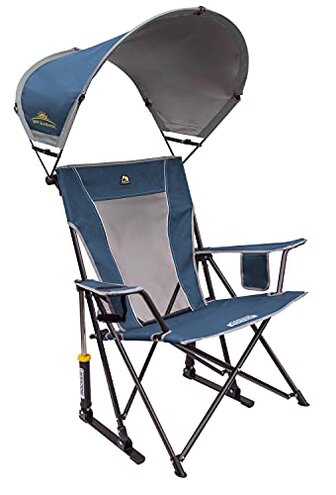 GCI Outdoor Rocker Wobble & Canopy Issues Review