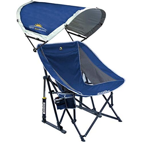 GCI Outdoor Pod Rocker Comfort Issues: Review