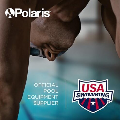 Polaris Vac-Sweep 360 Pressure-Side Cleaner for In-Ground Pools with a Dedicated Return Line