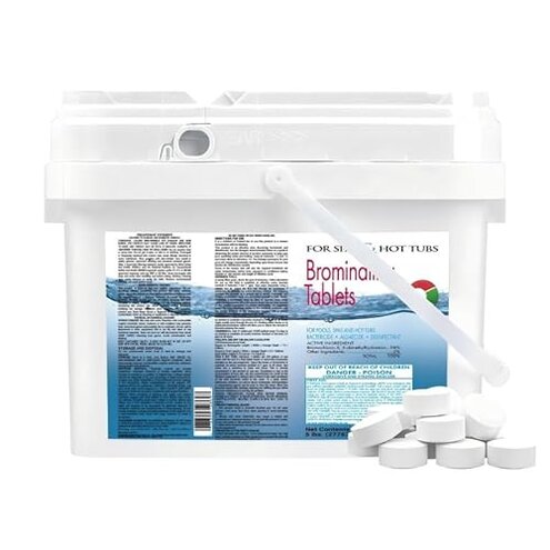 Spa Bromine Tablets: Odor & Handling Issues Review