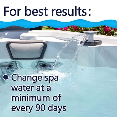 [5 lbs] Bromine Tablets for Hot Tubs & Spas Brominating Tabs