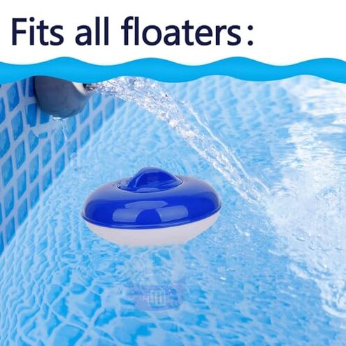 [5 lbs] Bromine Tablets for Hot Tubs & Spas Brominating Tabs