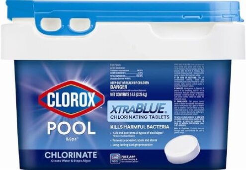 Clorox Pool Tablets Dosing & Residue Issues: Buyer Review