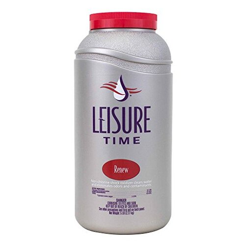 Leisure Time Shock: Persistent Cloudiness — Buyer Review