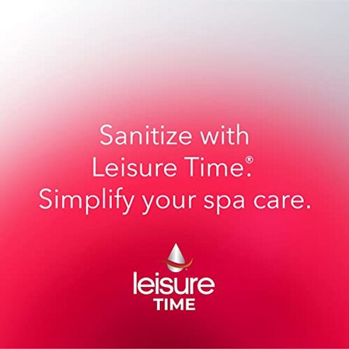 Leisure Time Spa RENU5 Shock Renew Non-Chlorine Shock Treatment, Revitalize Your Spa with Powerful and Safe Non-Chlorine Formula, 5 lbs