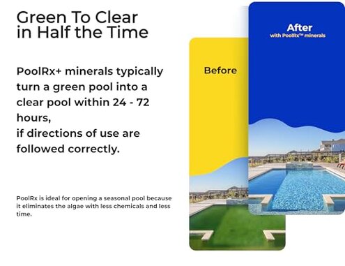 PoolRX+ pool unit 7.5k-20k gallons