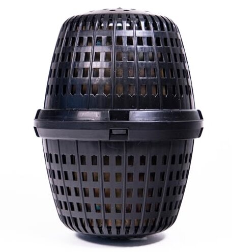 PoolRx Pool Unit #101066 6 Month Algaecide Treats 20k-30k gallons, Black